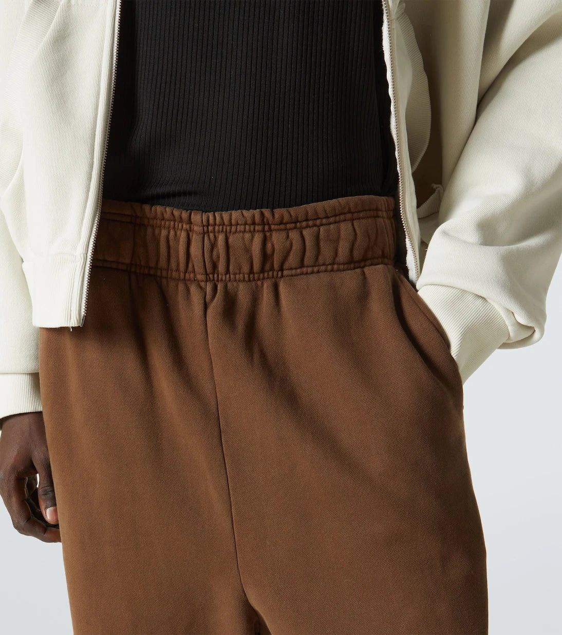 Entire Studios - Cotton jersey sweatpants