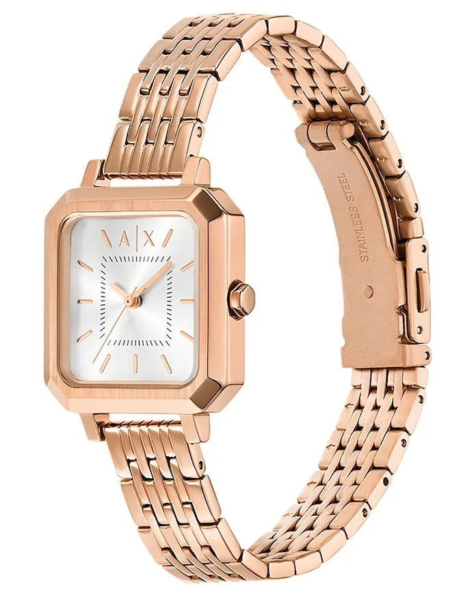 Armani Exchange Saat ve Bileklik