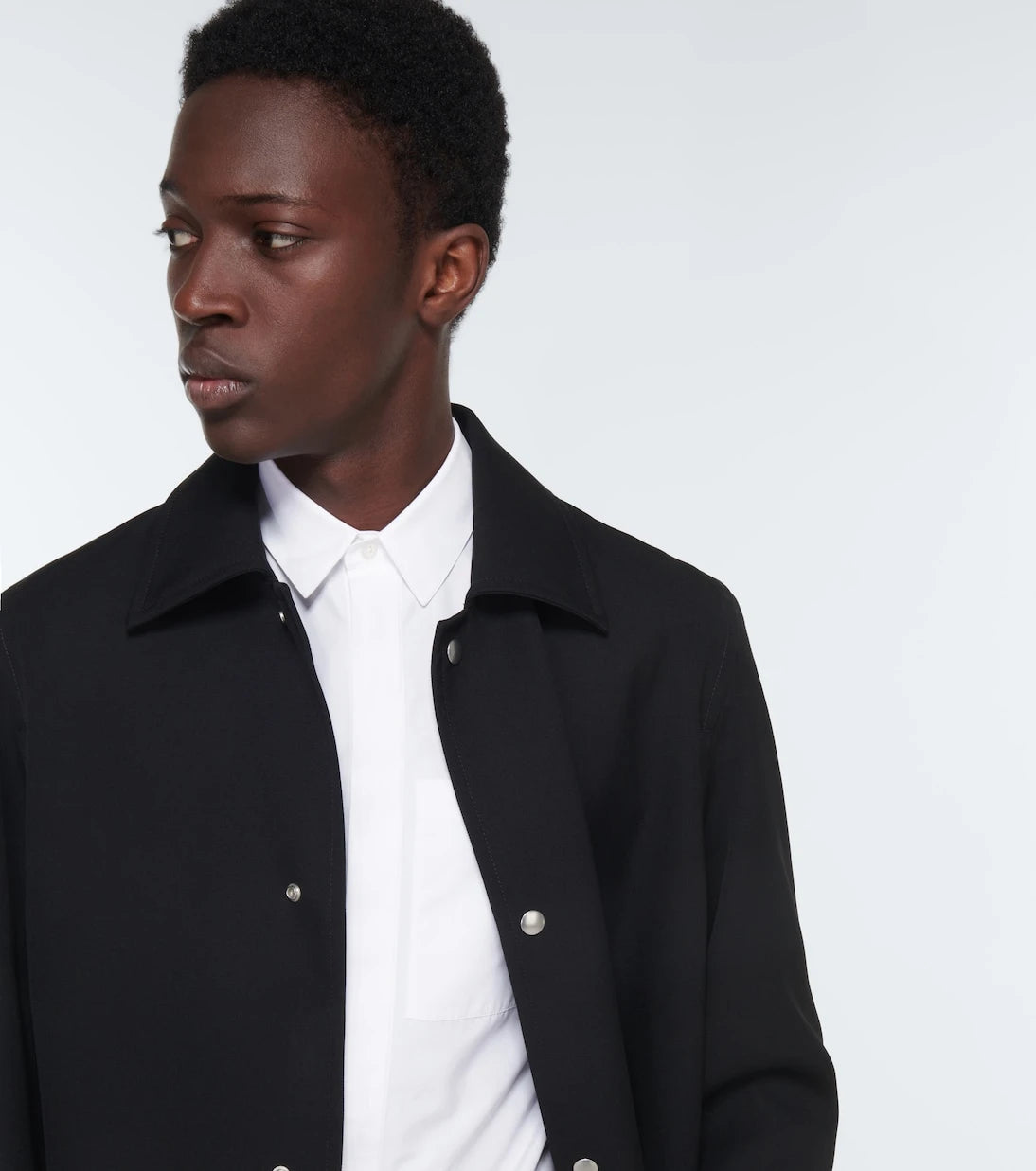 Jil Sander - Tuesday cotton shirt