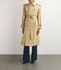 Polo Ralph Lauren Beige Double-Breasted Trench Coat