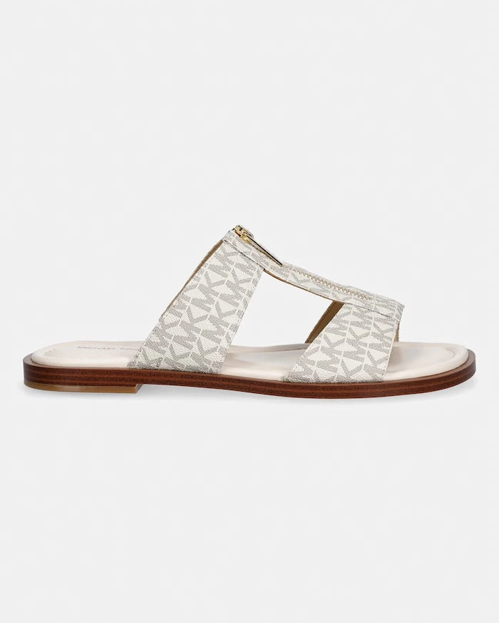 MICHAEL Michael Kors Kadın Berkley Flat Sandalet