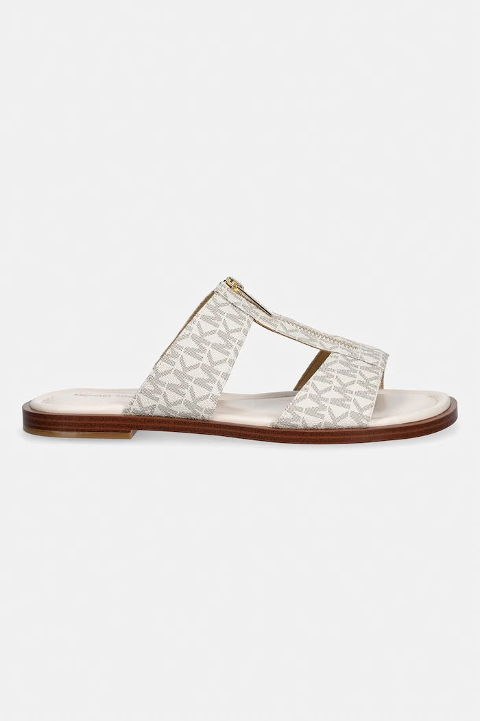 MICHAEL Michael Kors Kadın Berkley Flat Sandalet