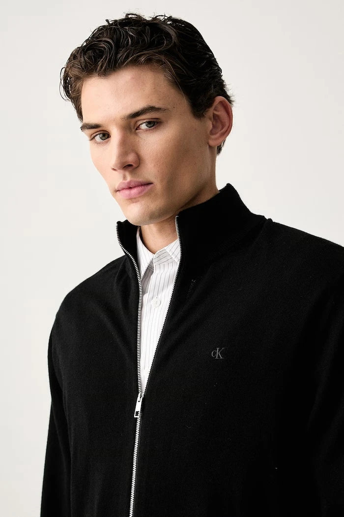 Calvin Klein Erkek Yün Yelek