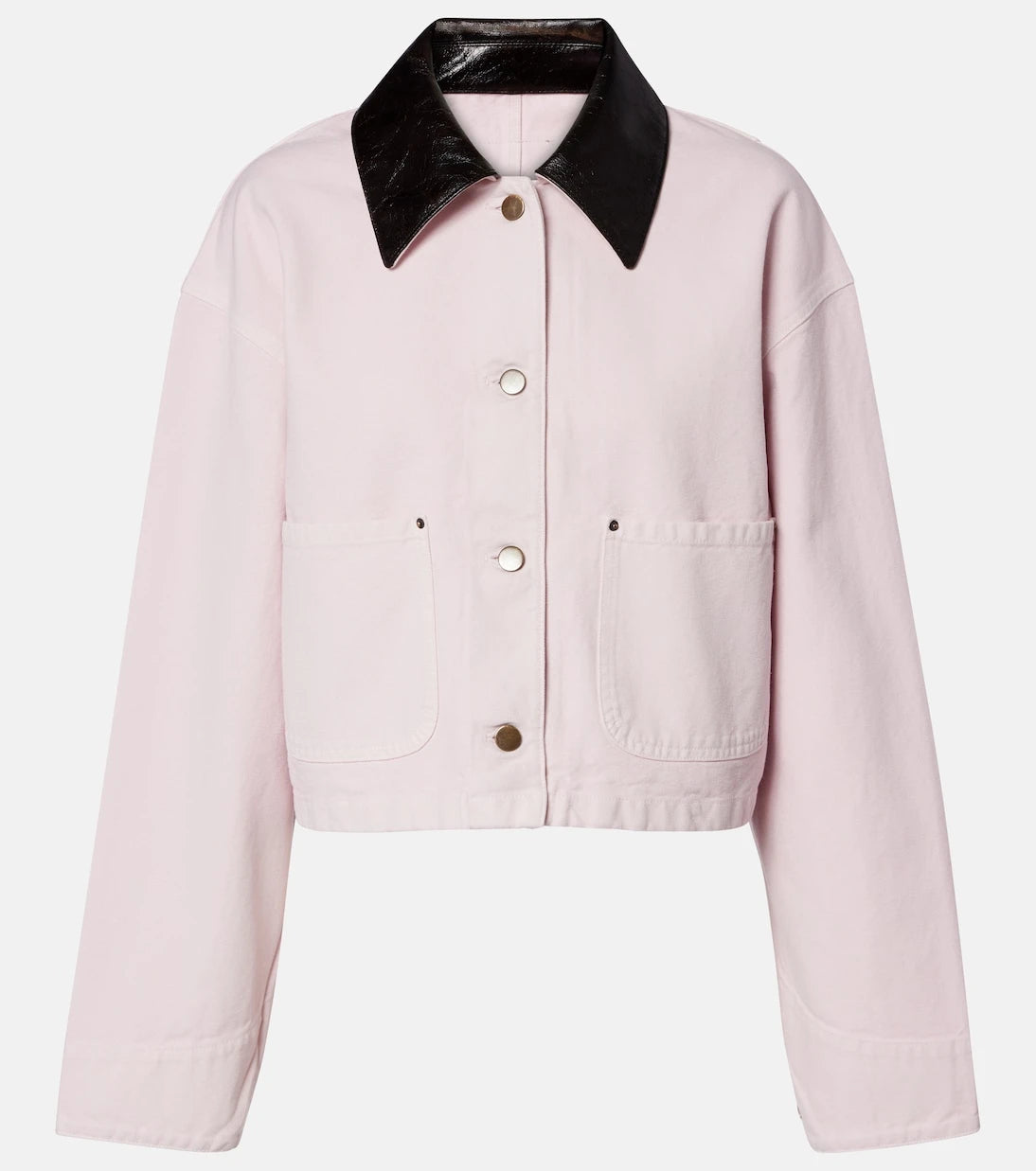 Prada - Cotton canvas jacket