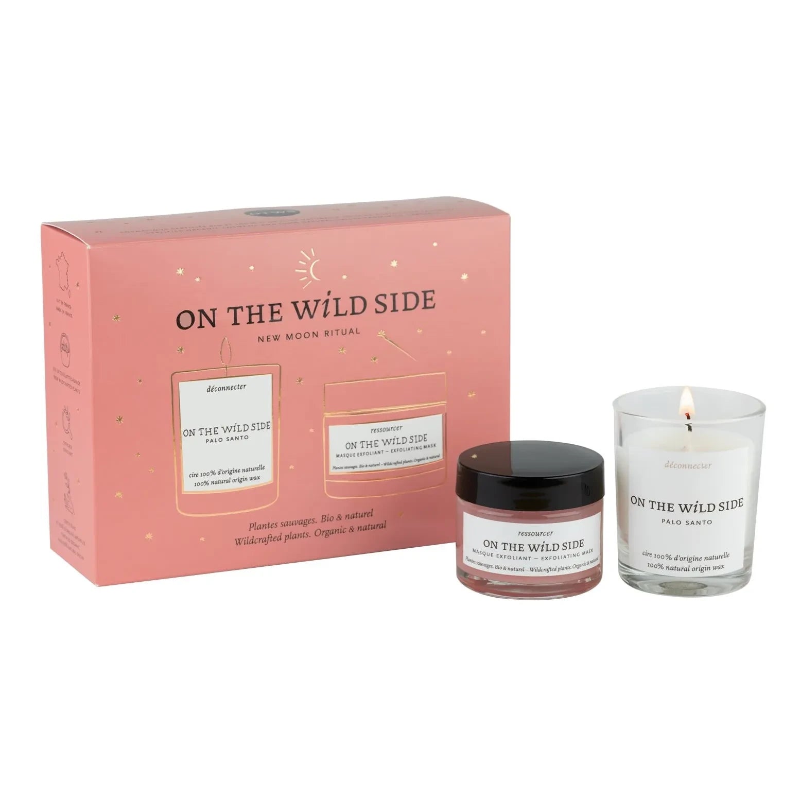 On The Wild Side - New Moon Ritual Gift Box