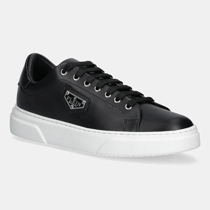 Кожени маратонки Philipp Plein Iconic