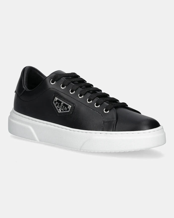 Кожени маратонки Philipp Plein Iconic