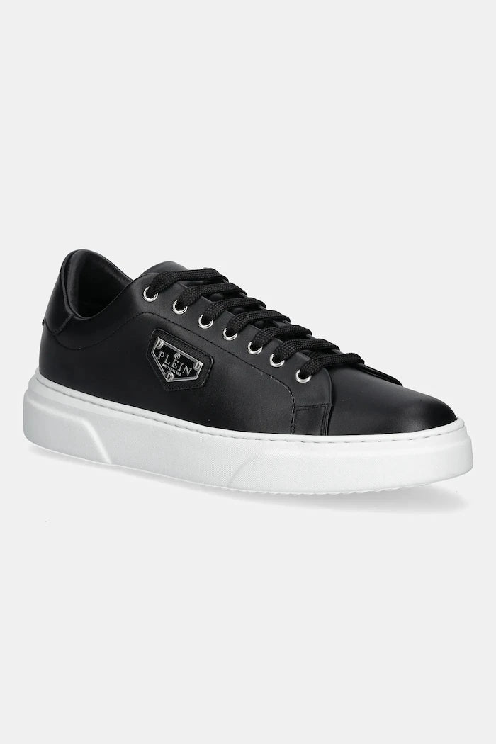 Кожени маратонки Philipp Plein Iconic