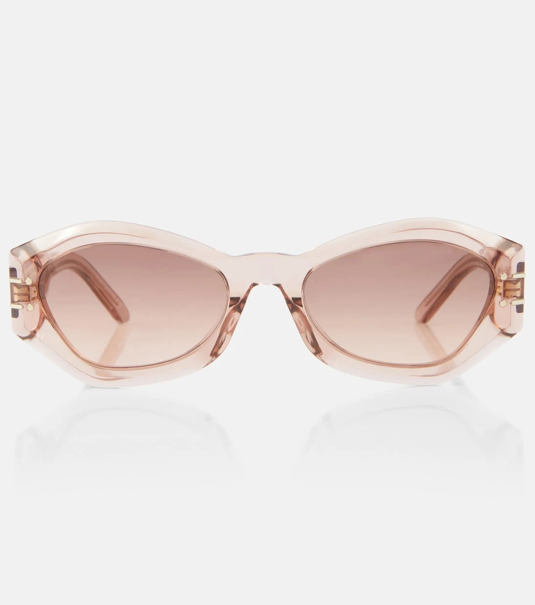 Dior Eyewear - DiorSignature B1U oval sunglasses