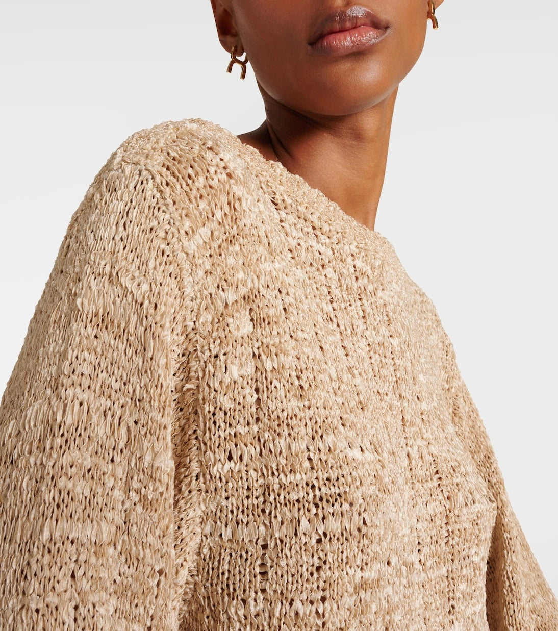 Loro Piana - Silk sweater
