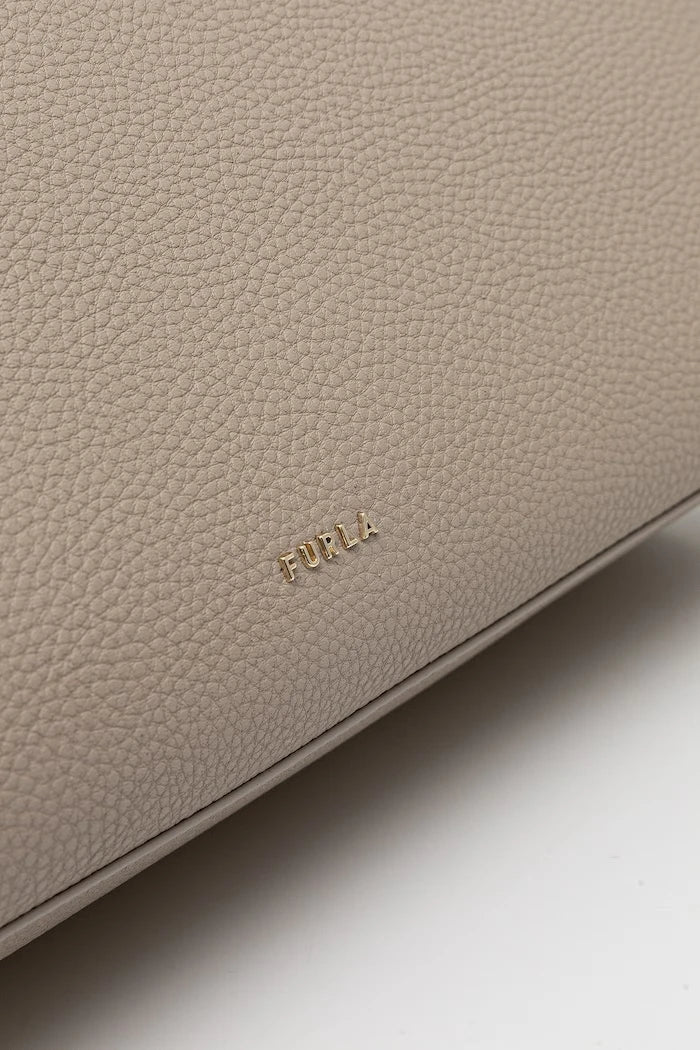 Furla шопинг чанта дамска от кожа Ava L Tote