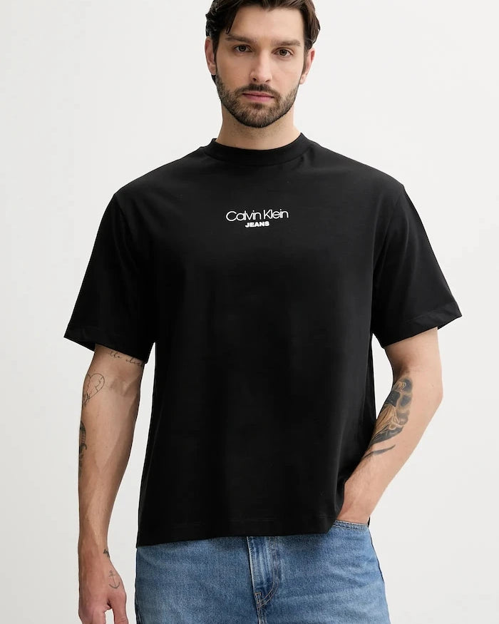 Calvin Klein Jeans Pamuklu Tişört