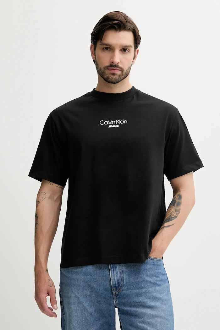 Памучна тениска Calvin Klein Jeans
