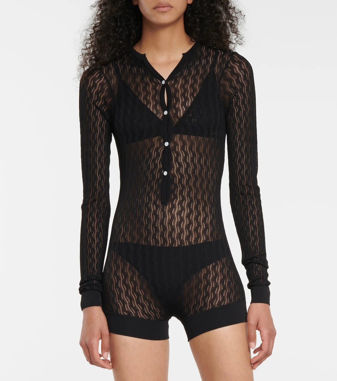 Dodo Bar Or - Knit playsuit
