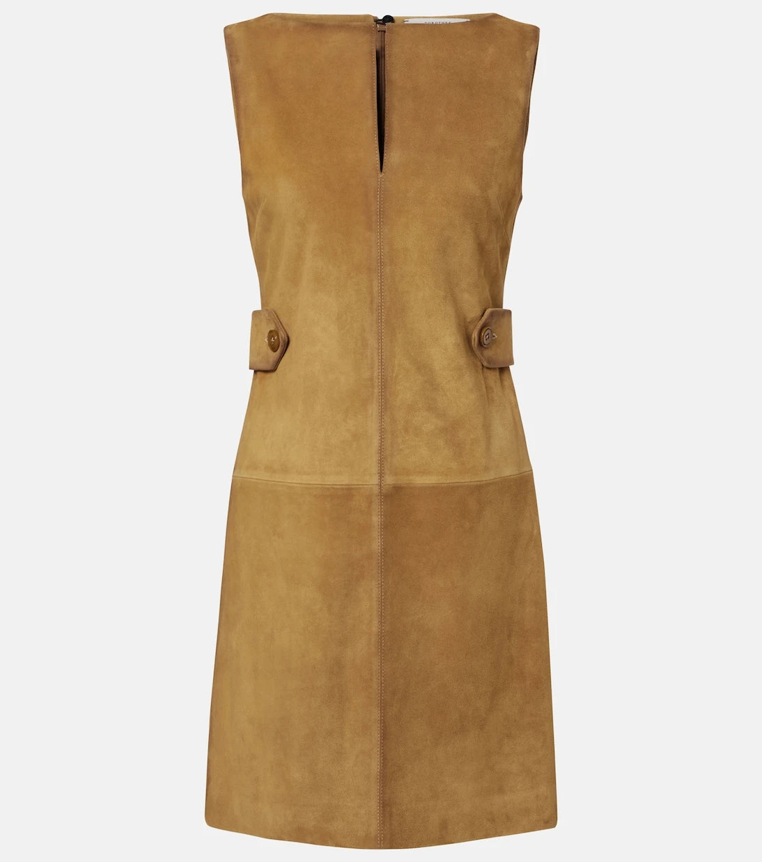 Dorothee Schumacher - Suede minidress