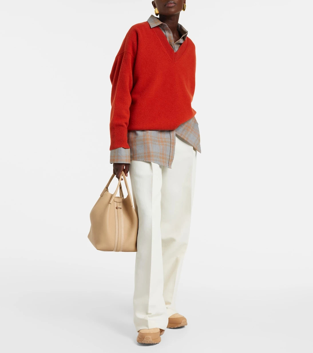 Tod's - Leather Chelsea boots