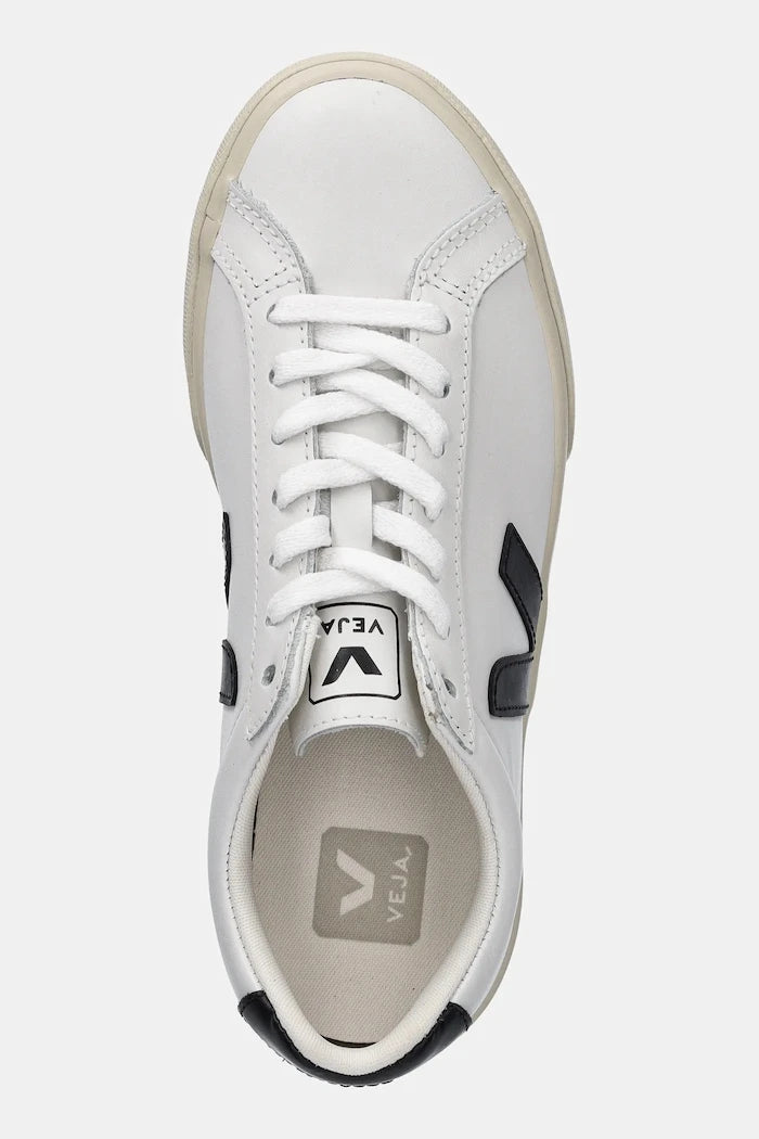Кожени маратонки Veja Esplar Logo Leather