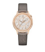Rose Gold and Diamond Egérie Watch 35mm