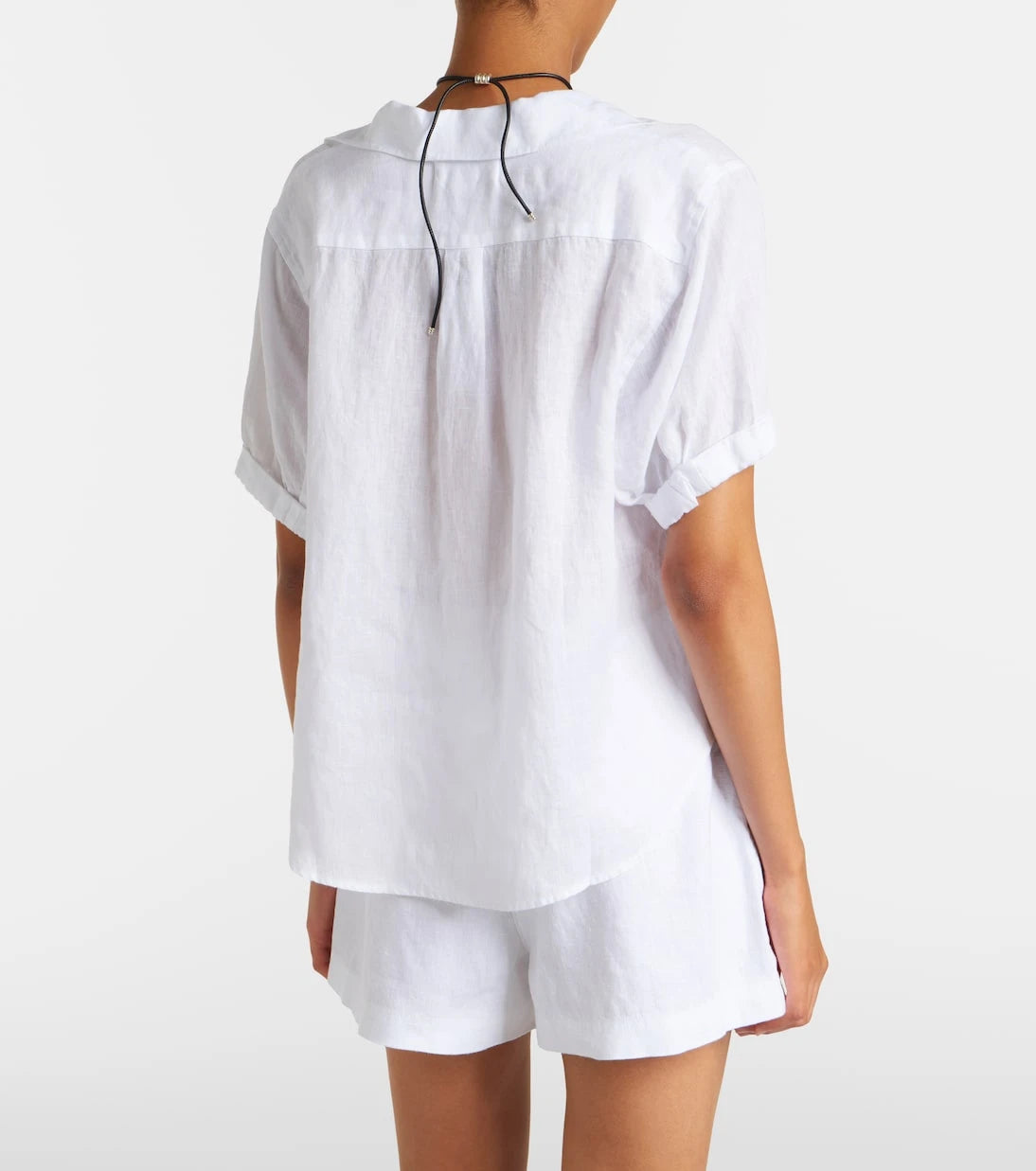 Velvet - Vivica linen top