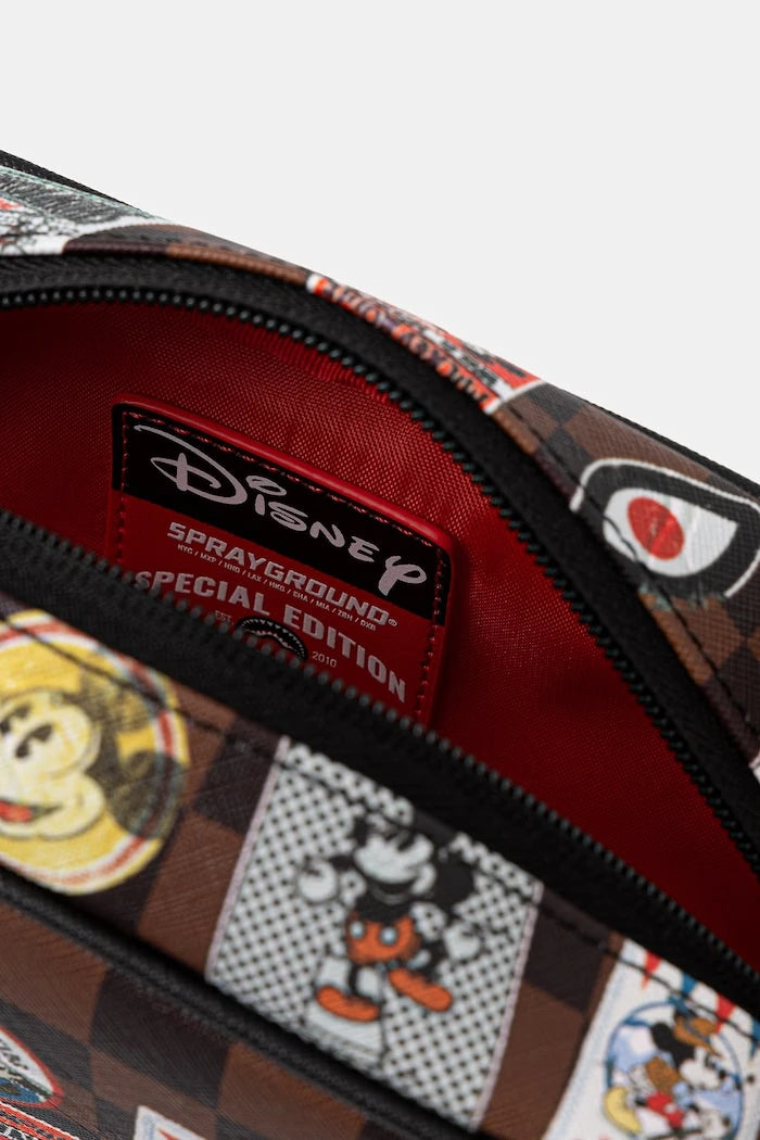 Sprayground kozmetik çantası MICKEY MOUSE