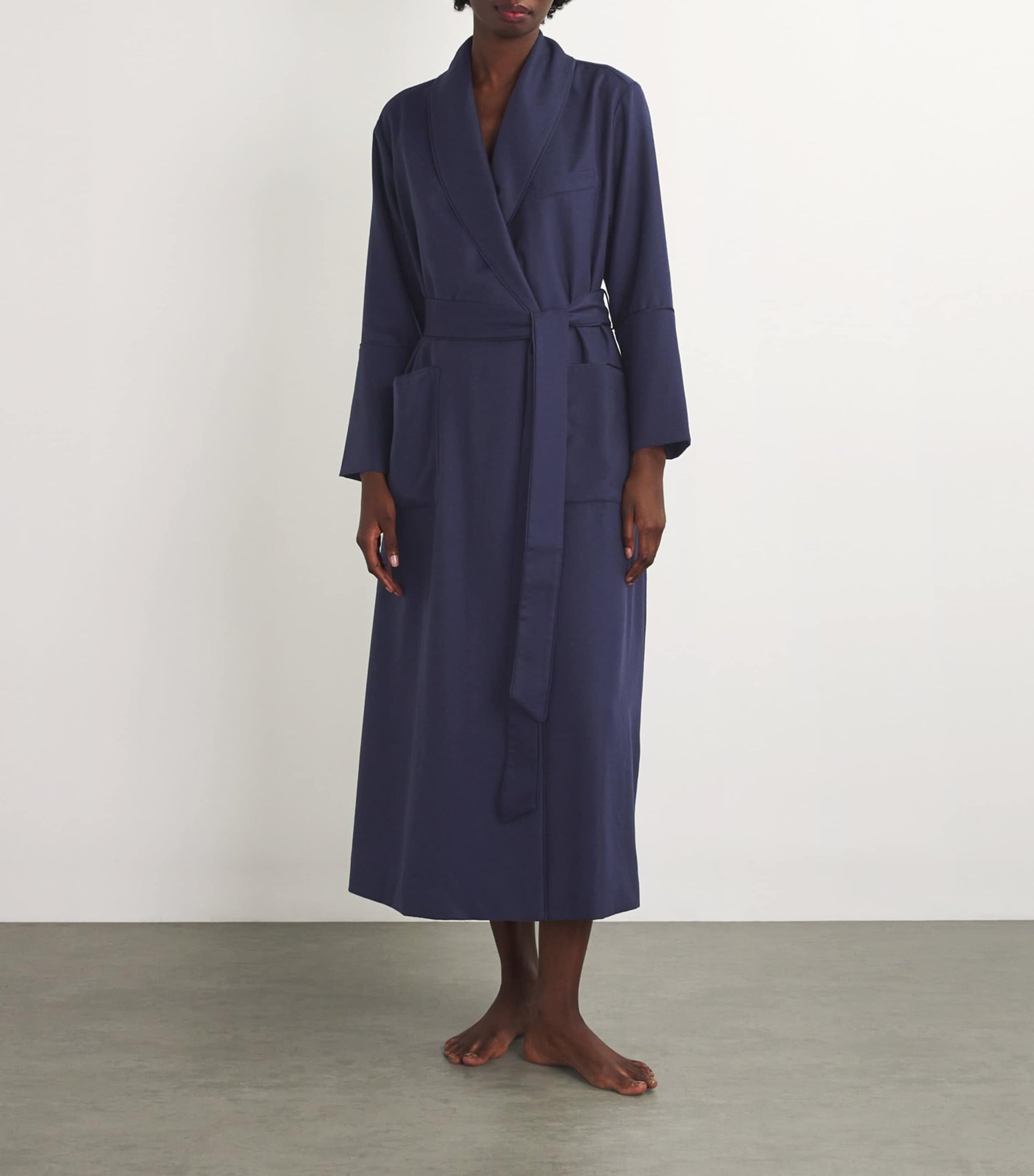 Cashmere Logan Robe OSAKA
