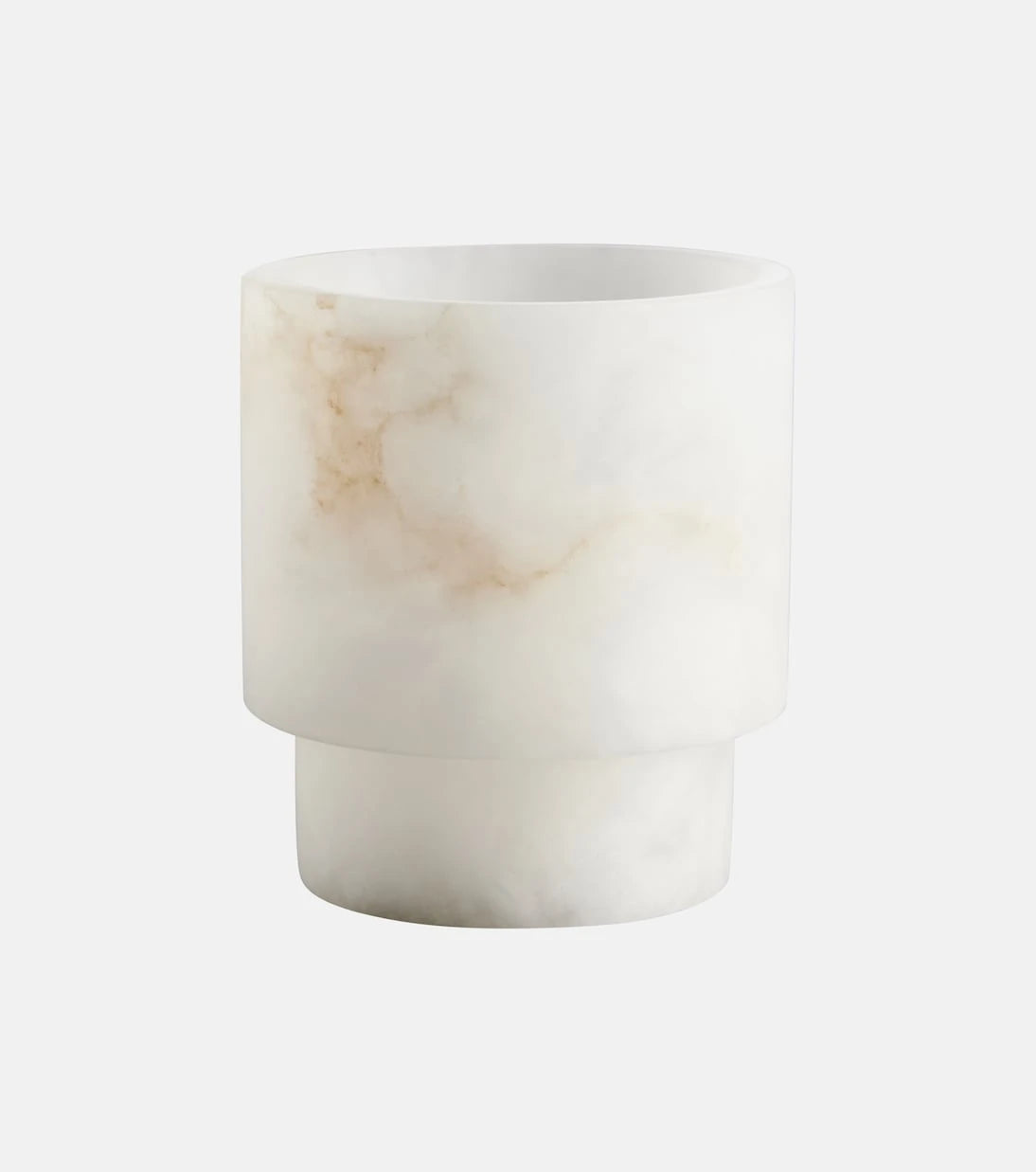 Michaël Verheyden - Tlight alabaster tealight holder