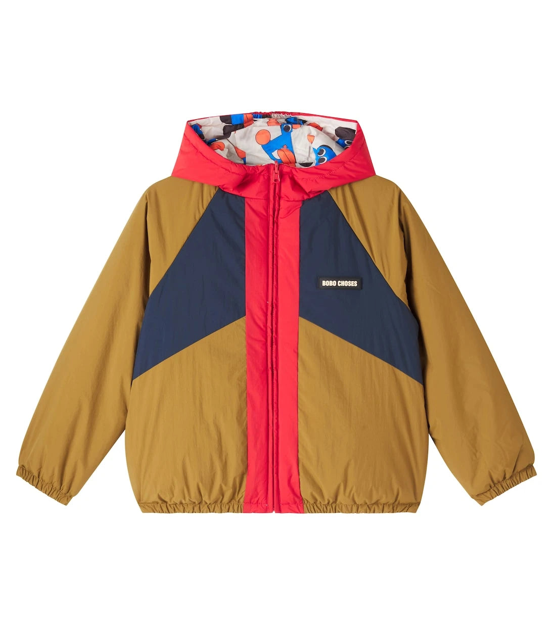 Bobo Choses - Doggy Mate reversible jacket
