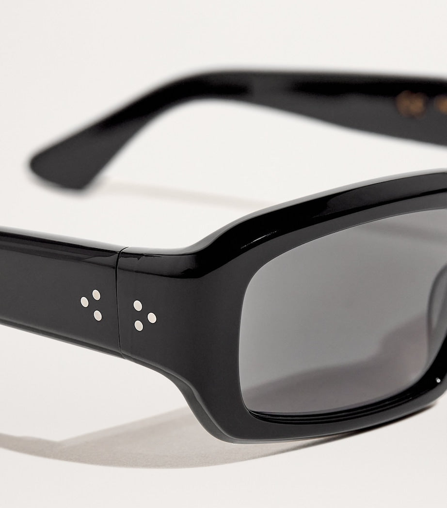 Acetate Mektoub Sunglasses BLACK LENS