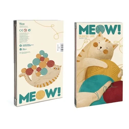 Londji - Chat Meow Balance Game