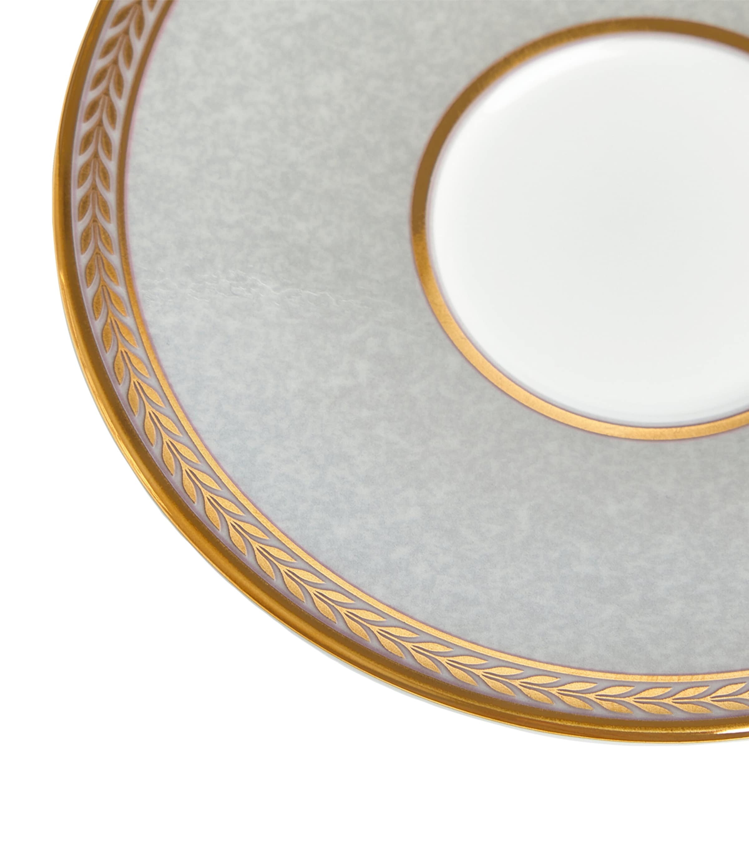 Renaissance Grey Coffee Cup & Saucer (70ml)