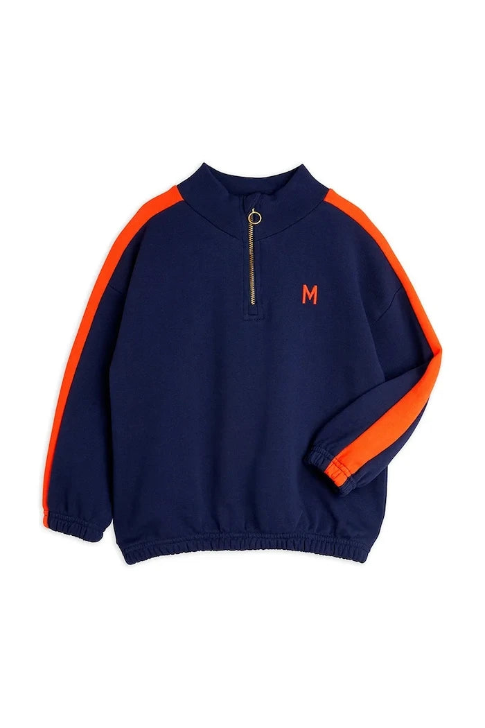 Детски памучен суичър Mini Rodini