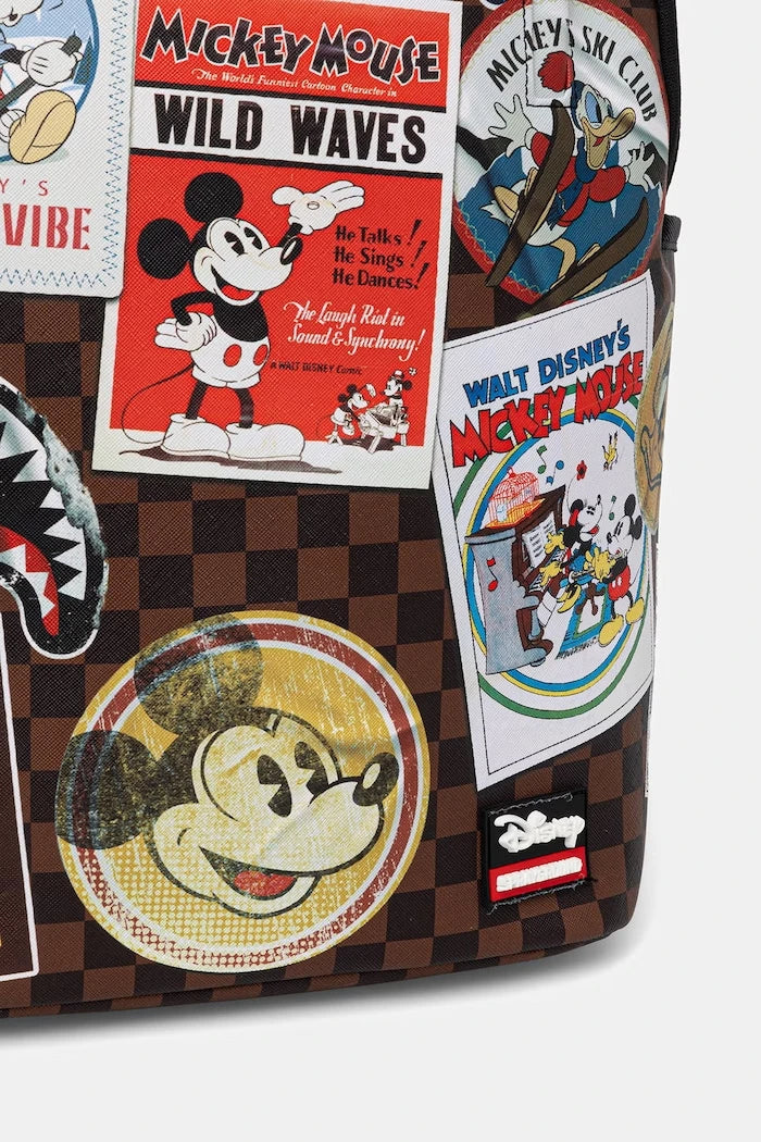Sprayground раница MICKEY MOUSE