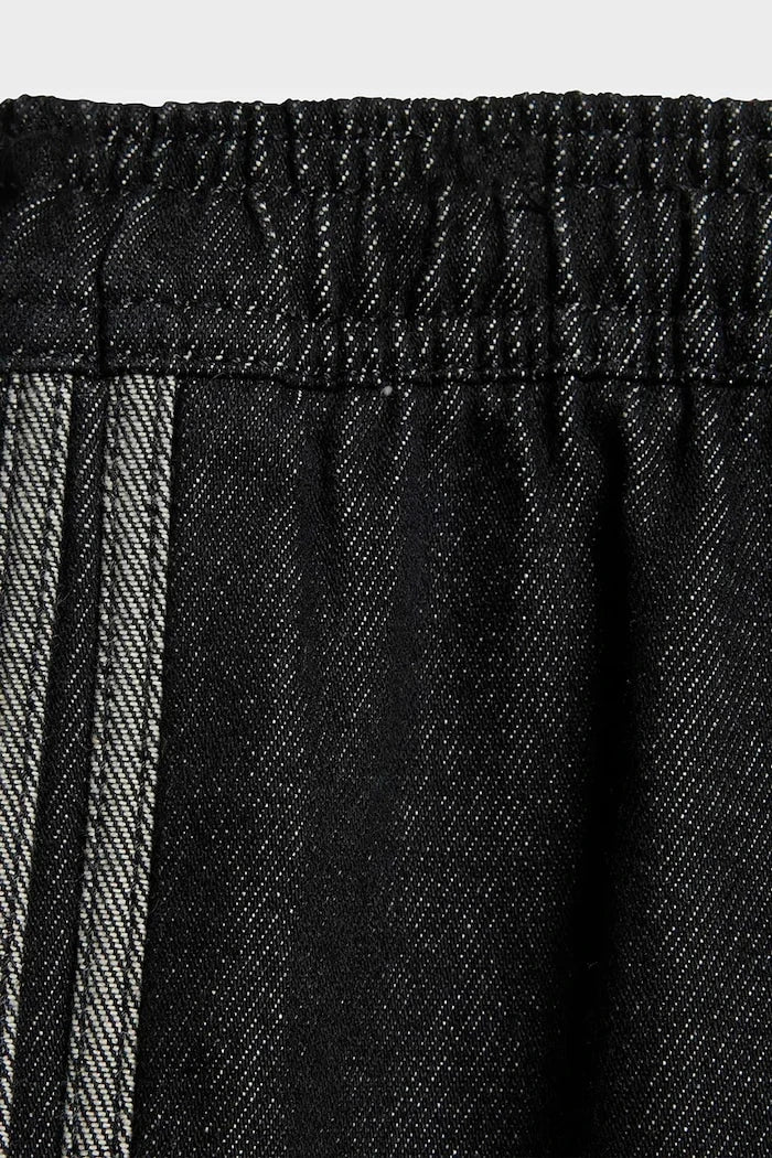 Бебешки дънки adidas Originals