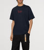 Burberry Cotton Check-EKD T-Shirt