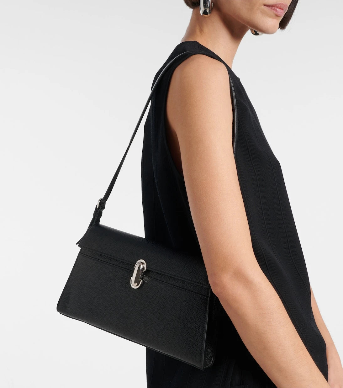 Savette - Symmetry 26 leather shoulder bag