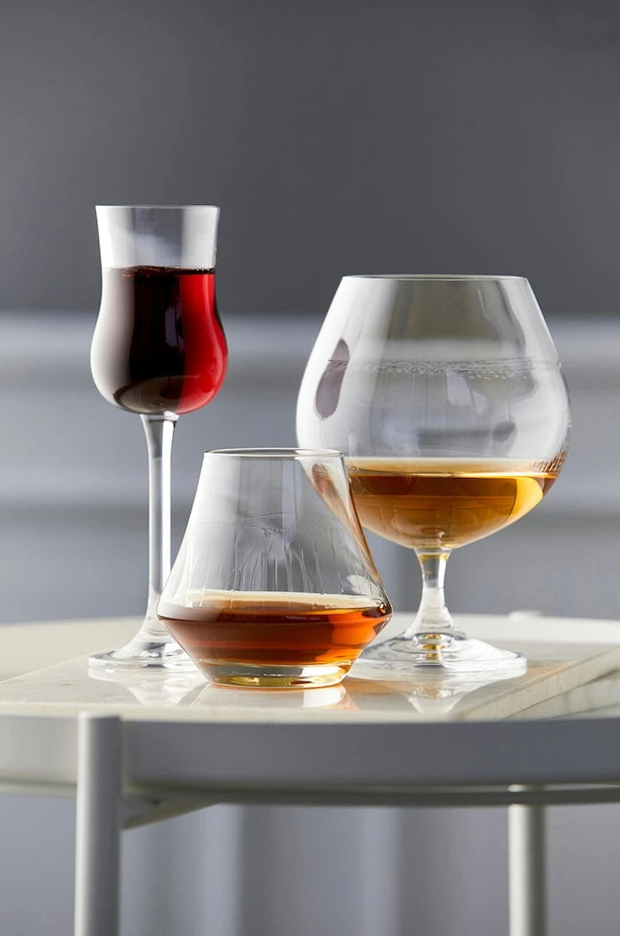 Lyngby Glas Juvel 290 ml Rom Bardak Seti (6 Adet)