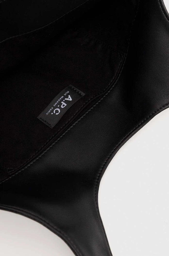 Чанта A.P.C. tote ninon small