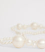 Yellow Gold and Pearl Peggy Necklace
