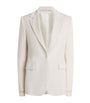 Eleventy Cotton-Blend Corduroy Single Button Blazer