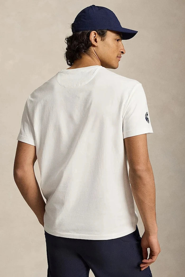 Polo Ralph Lauren тениска мъжка от памук Wimbledon