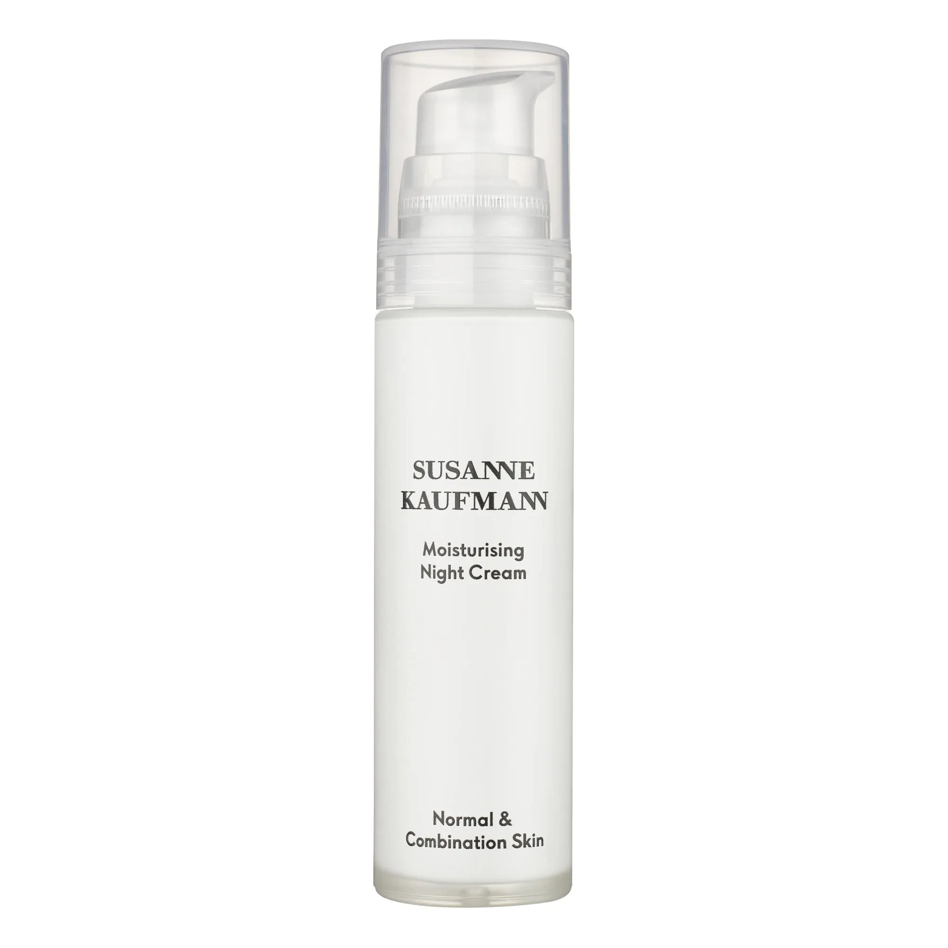 Susanne Kaufmann - Moisturizing Night Cream - 50 ml