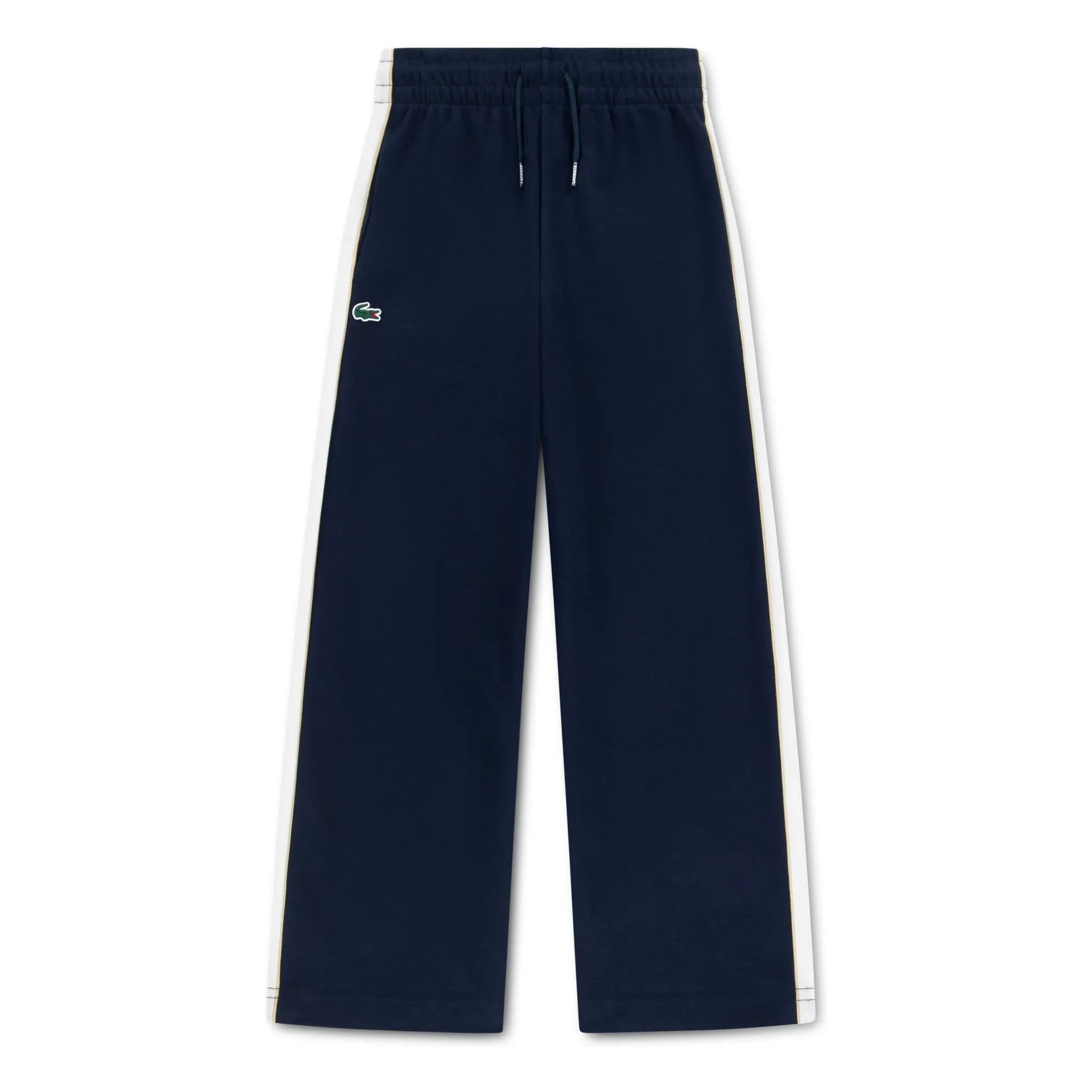 Lacoste - Jogger Large Sport Organic Cotton | Navy blue