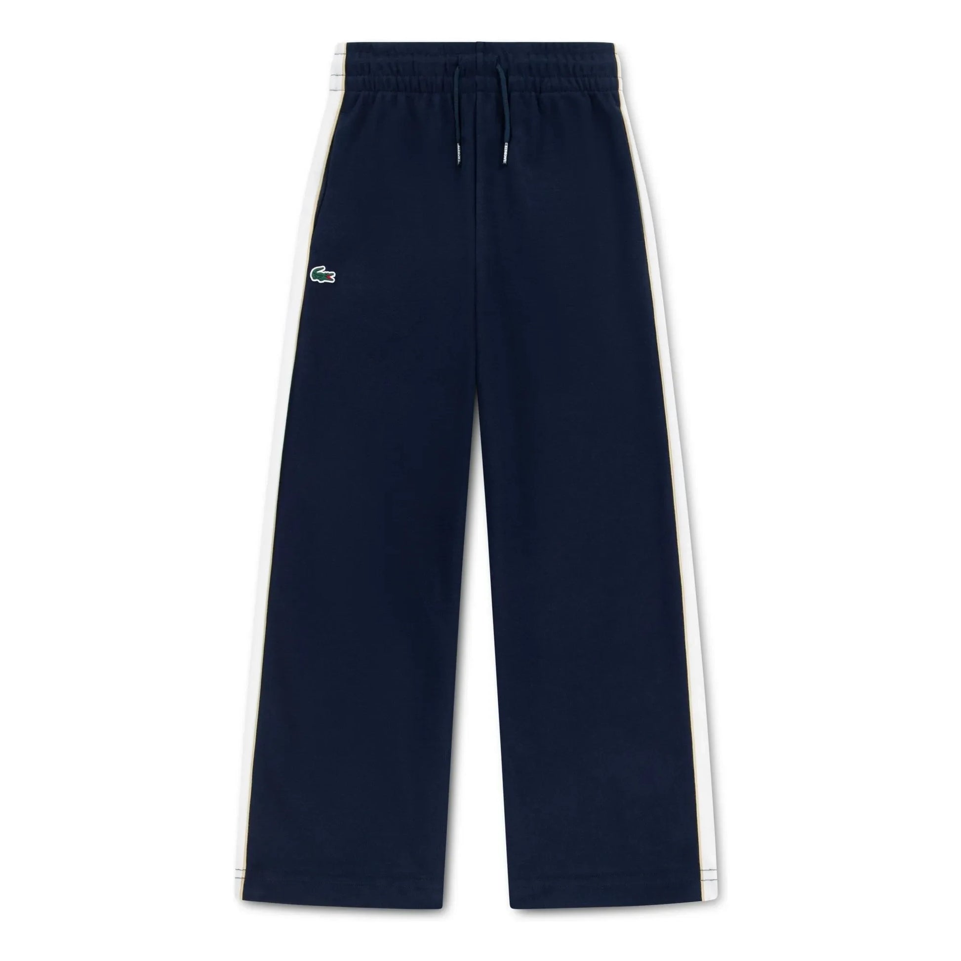 Lacoste - Jogger Large Sport Organic Cotton | Navy blue
