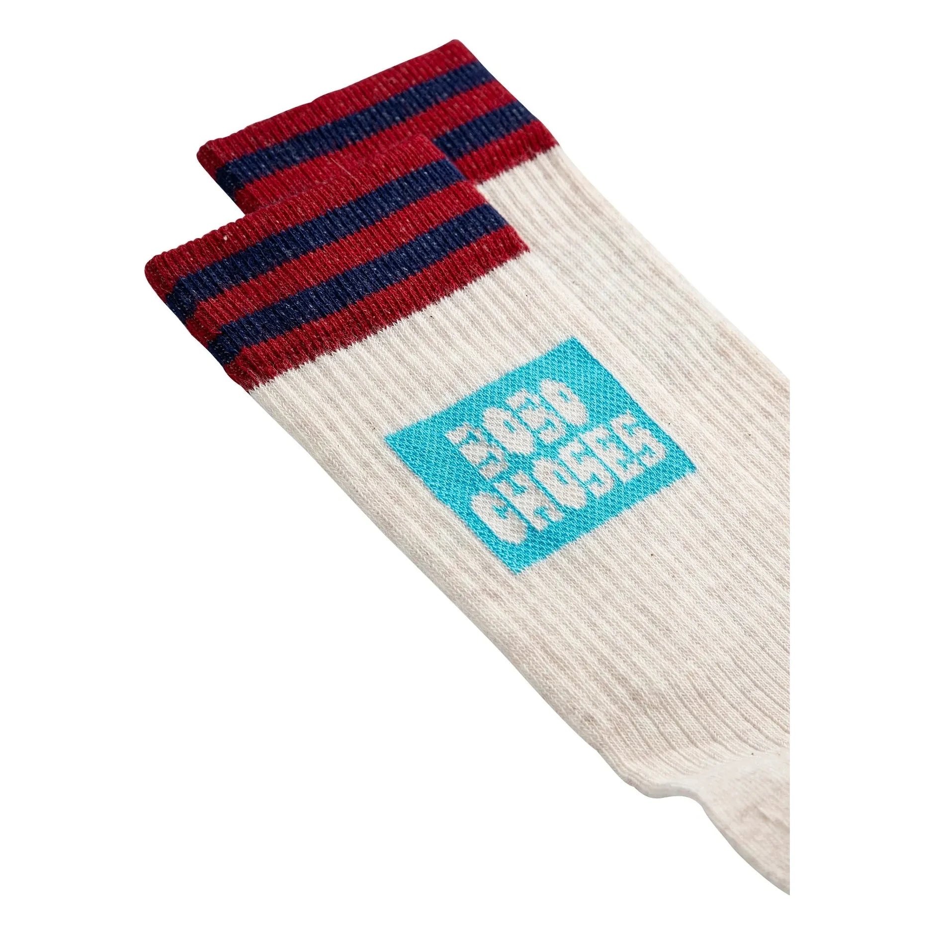 Bobo Choses - Organic cotton socks | Beige