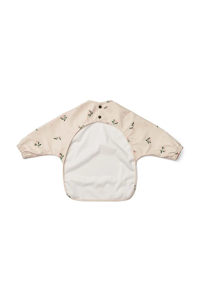 Liewood Çocuk Önlüğü Merle Printed Cape Bib