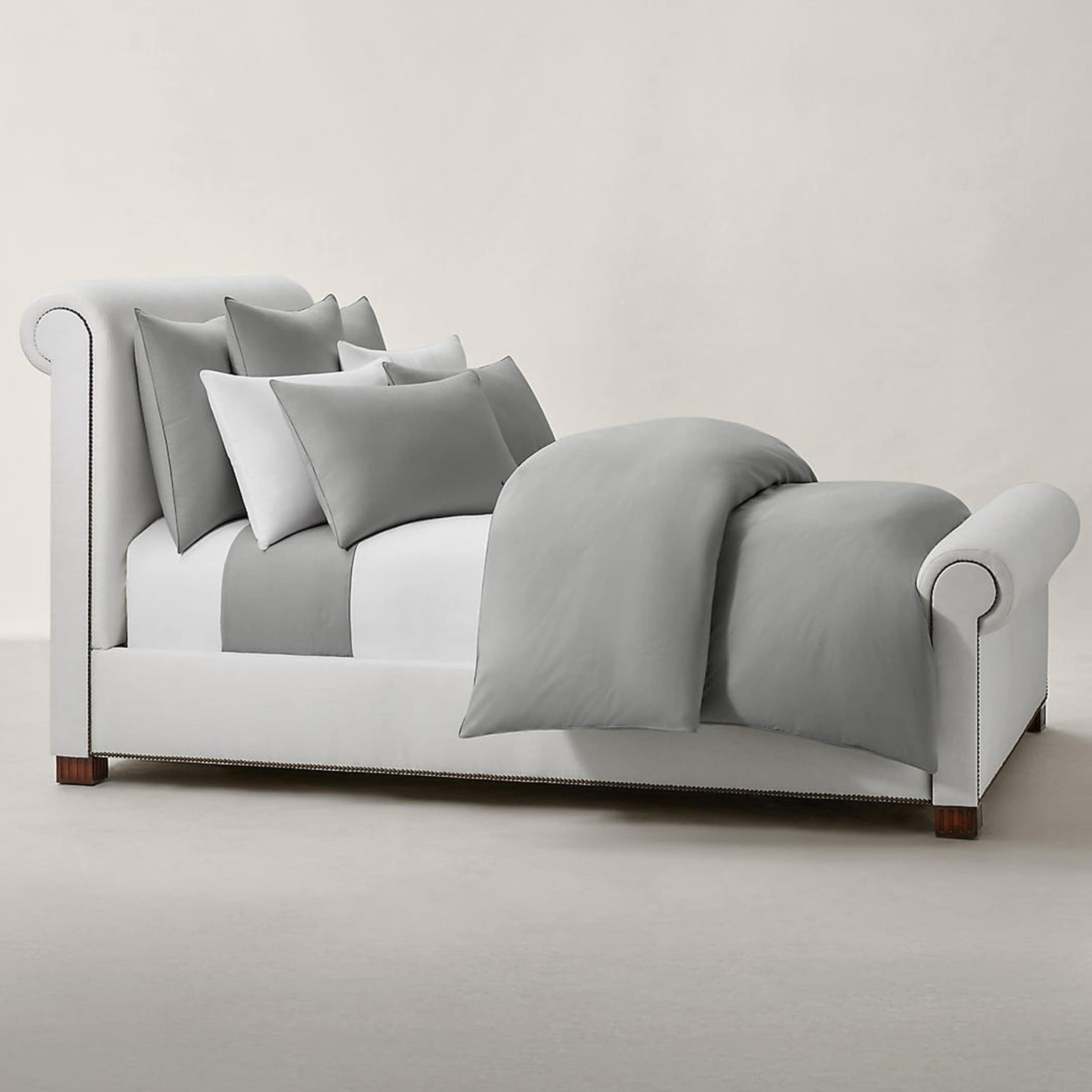 Cotton Polo Player Single Fitted Sheet (90cm x 200cm)