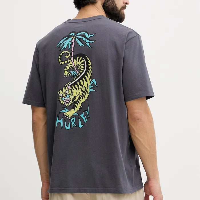 Hurley тениска мъжка памучна ETAM