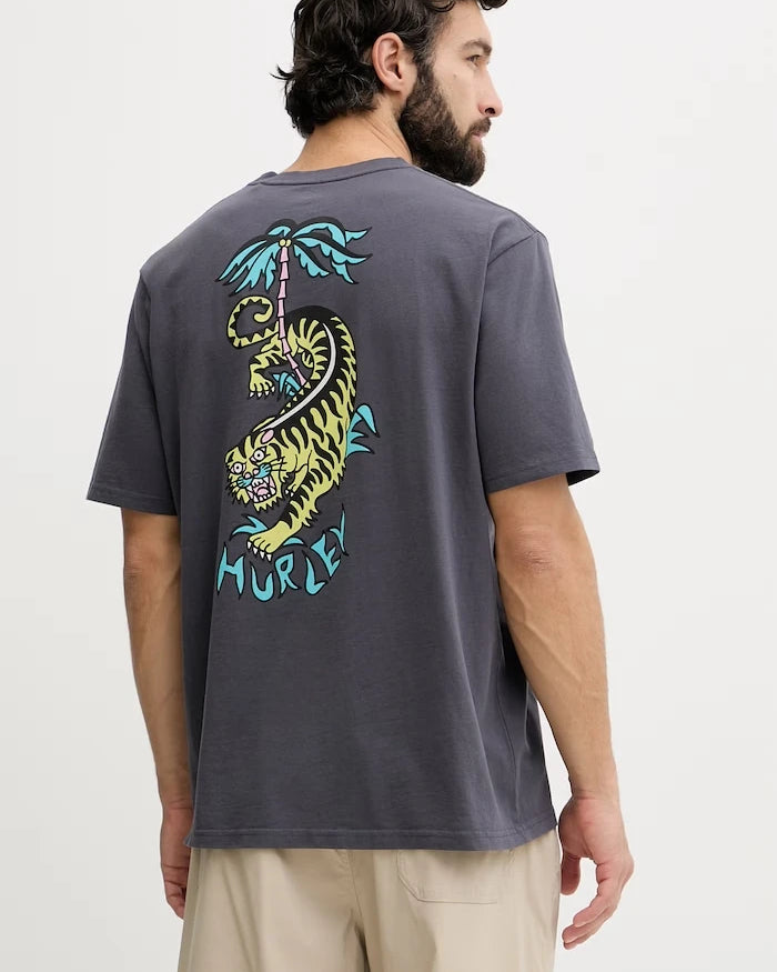 Hurley тениска мъжка памучна ETAM