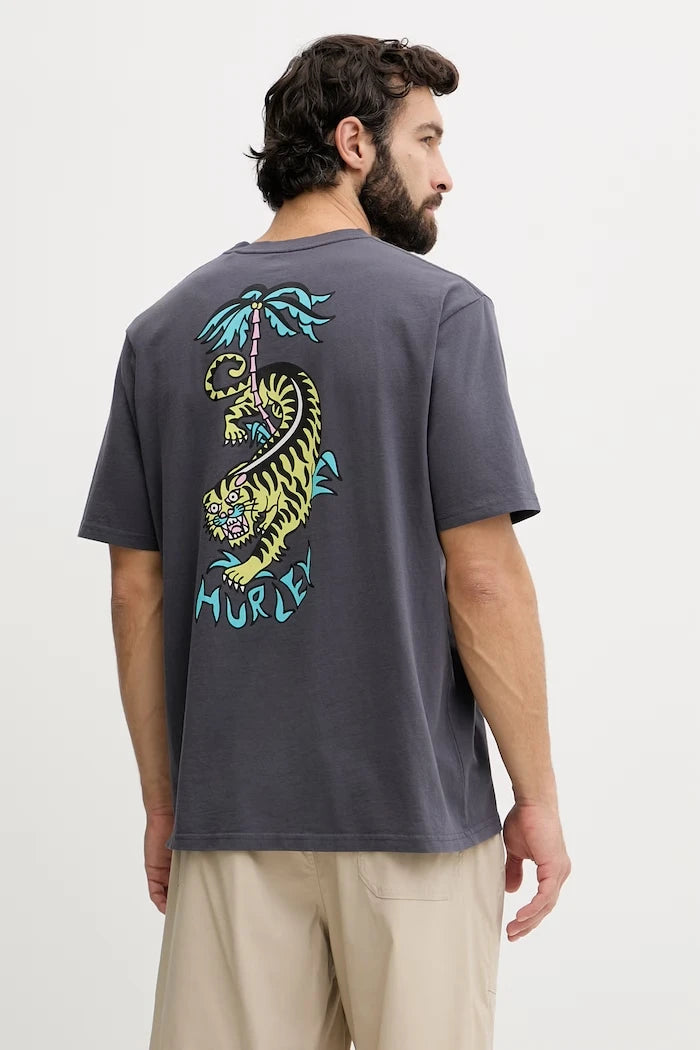 Hurley тениска мъжка памучна ETAM