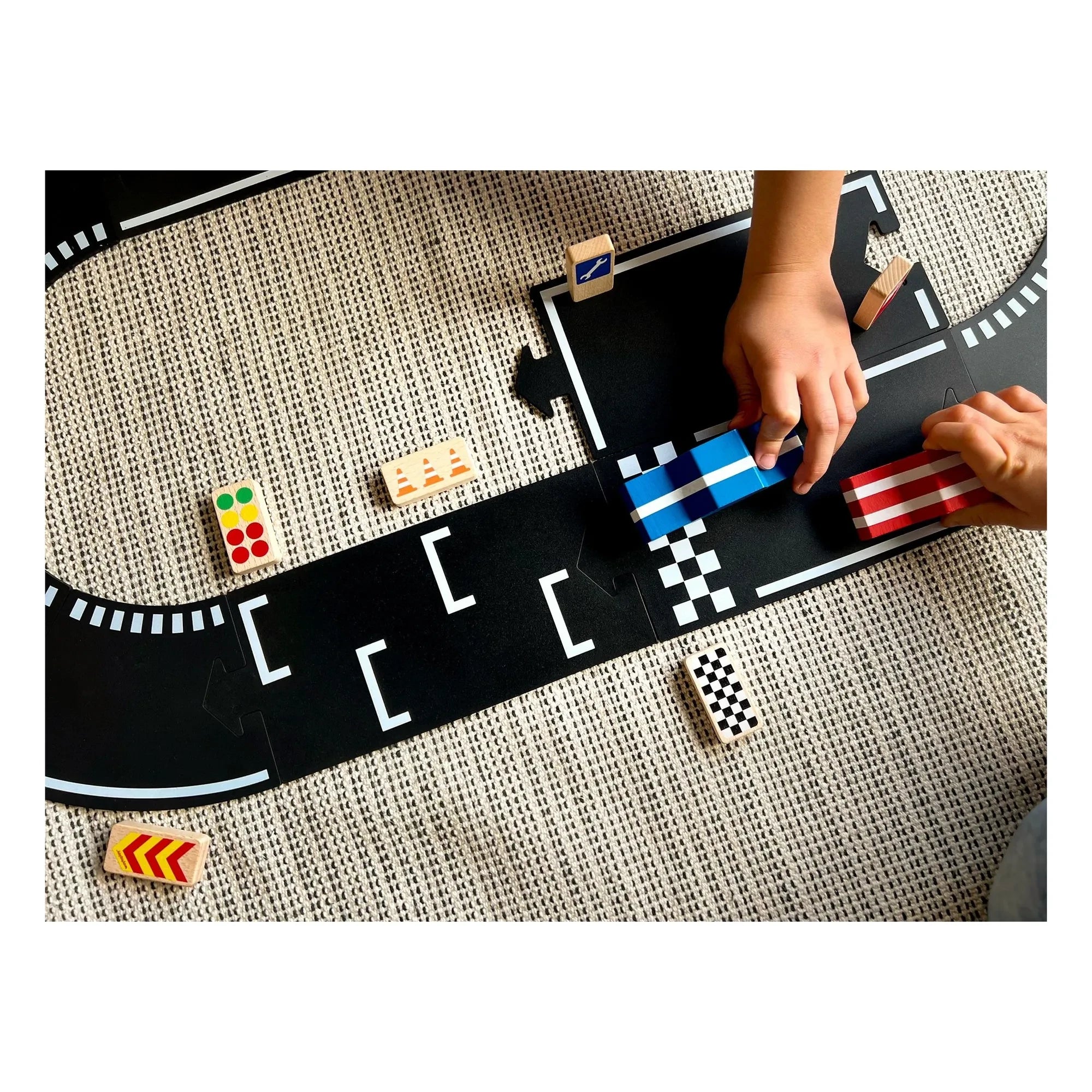 Waytoplay - Traffic signs Race